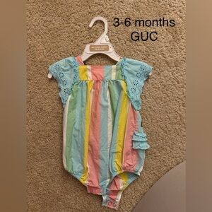 Matilda Jane rainbow bubble